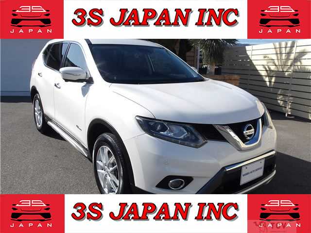 2017 Nissan X-Trail