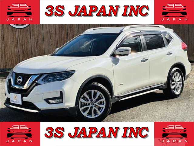 2019 Nissan X-Trail