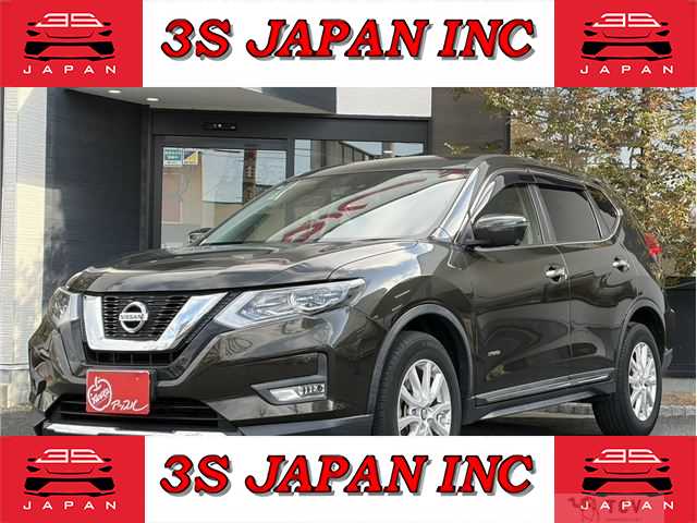 2018 Nissan X-Trail