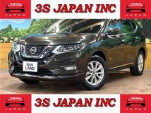 2018 Nissan X-Trail