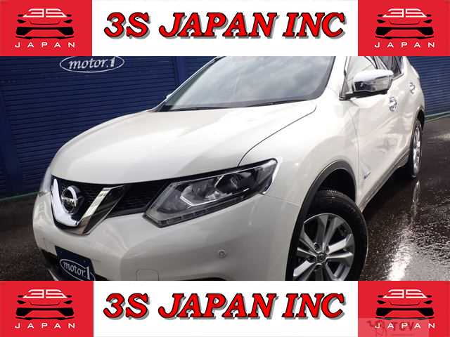 2015 Nissan X-Trail