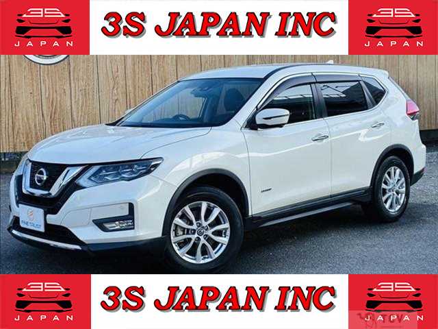 2018 Nissan X-Trail