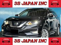 2020 Nissan X-Trail