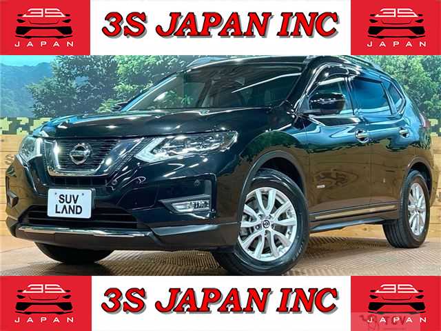 2019 Nissan X-Trail
