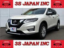 2017 Nissan X-Trail