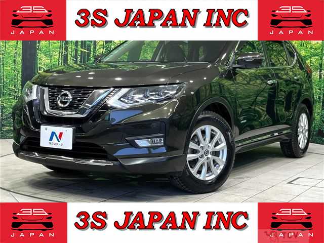 2018 Nissan X-Trail
