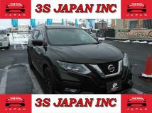 2018 Nissan X-Trail