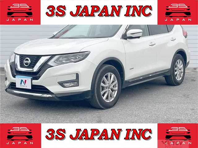 2019 Nissan X-Trail
