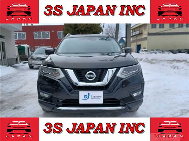 2019 Nissan X-Trail
