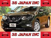 2017 Nissan X-Trail