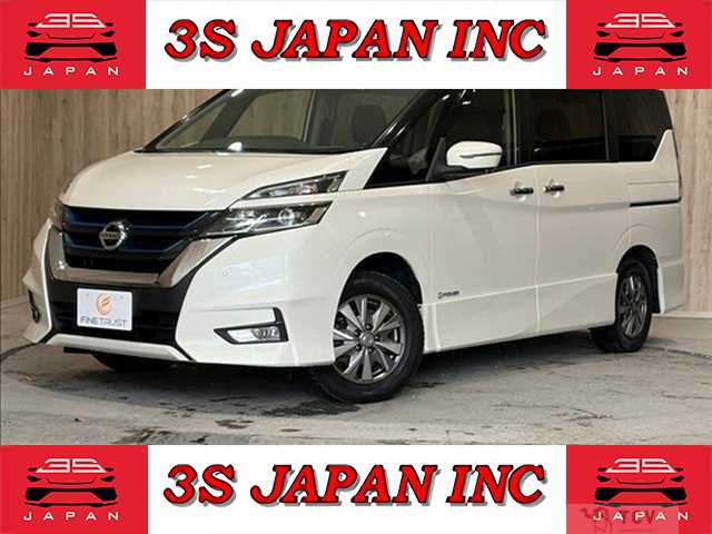 2019 Nissan Serena