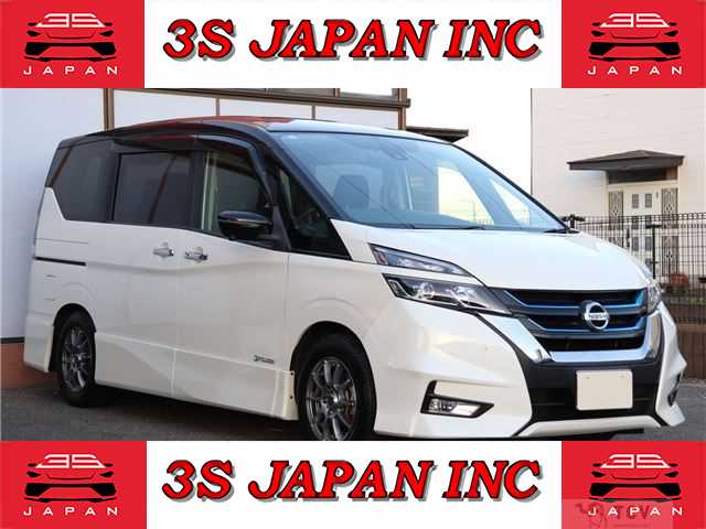 2019 Nissan Serena