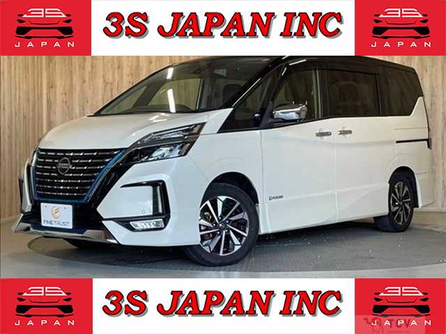 2020 Nissan Serena