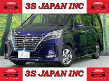2020 Nissan Serena