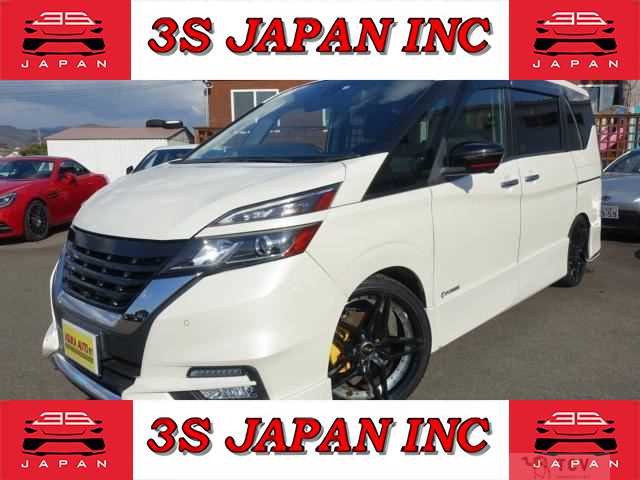 2018 Nissan Serena