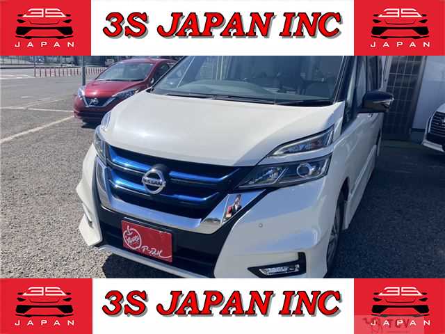 2019 Nissan Serena