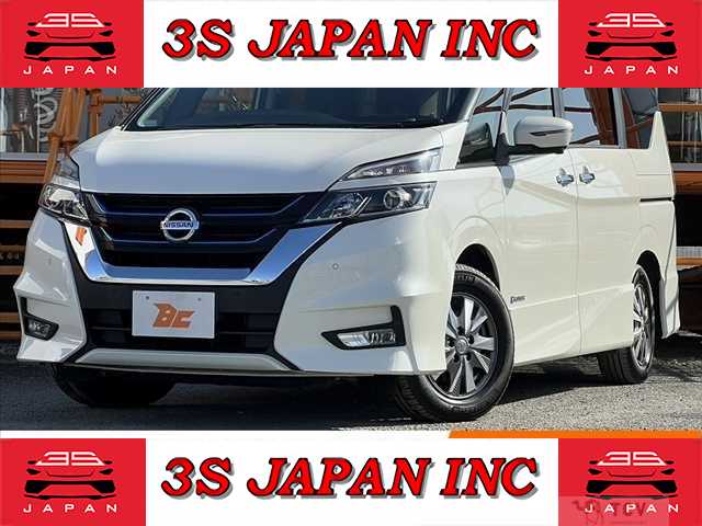 2019 Nissan Serena