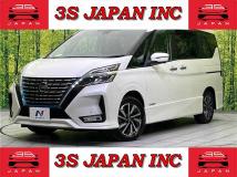 2020 Nissan Serena