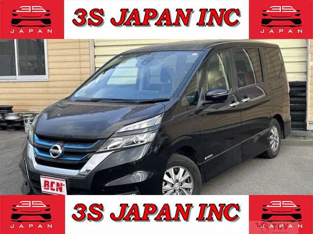 2019 Nissan Serena