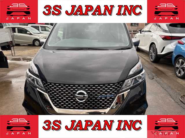2018 Nissan Serena