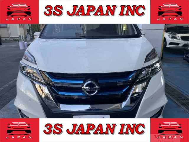 2019 Nissan Serena