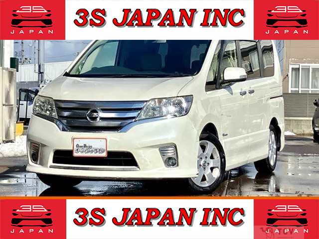 2012 Nissan Serena