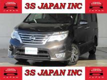 2014 Nissan Serena
