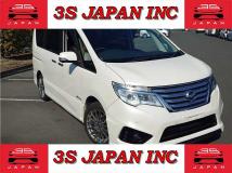2015 Nissan Serena