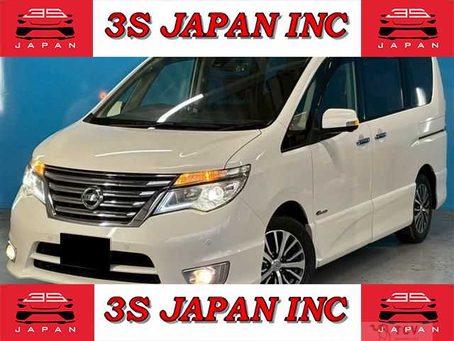 2014 Nissan Serena