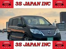 2015 Nissan Serena