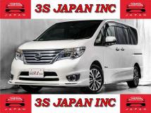 2014 Nissan Serena