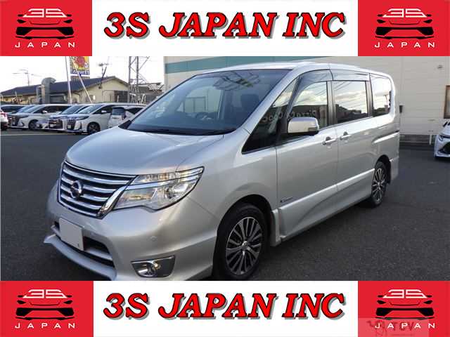 2016 Nissan Serena