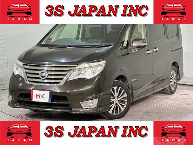 2014 Nissan Serena