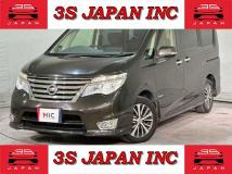 2014 Nissan Serena