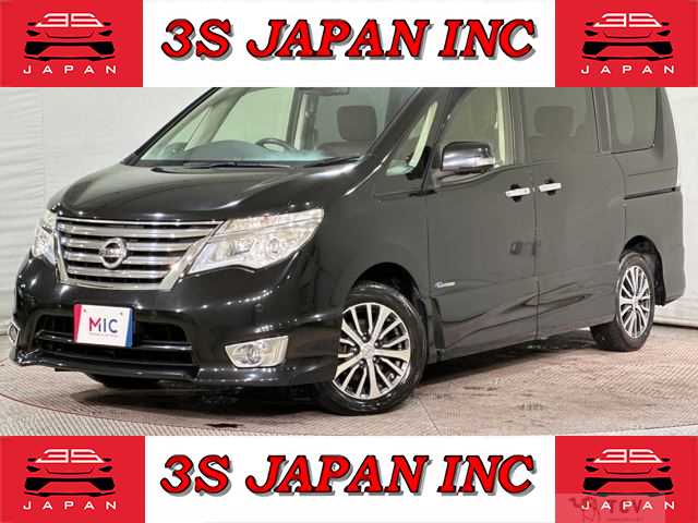 2014 Nissan Serena