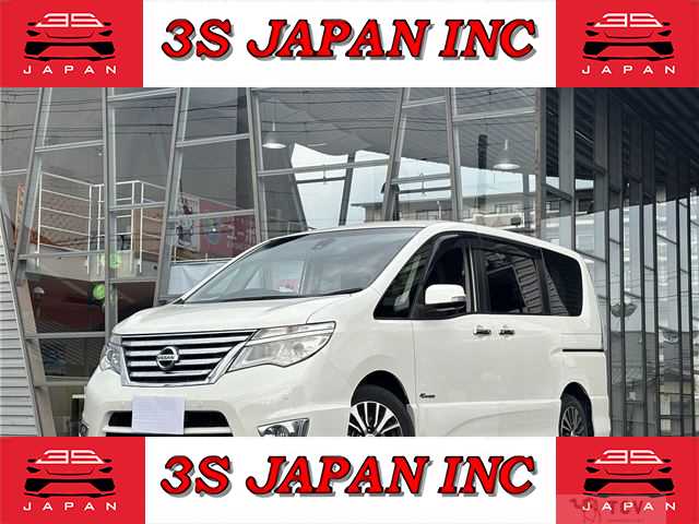 2016 Nissan Serena