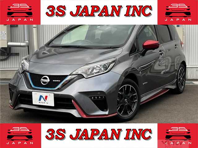 2018 Nissan Note