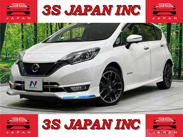 2018 Nissan Note