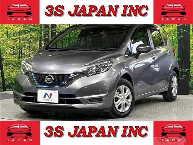2017 Nissan Note