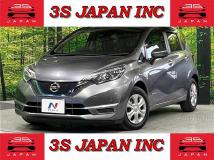 2017 Nissan Note