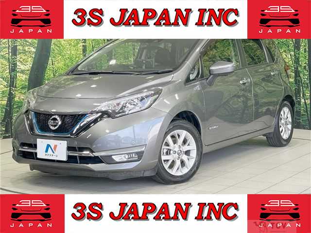 2019 Nissan Note