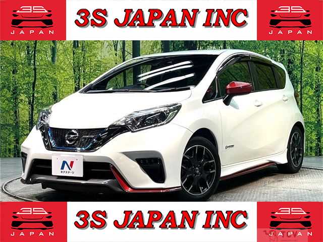 2017 Nissan Note