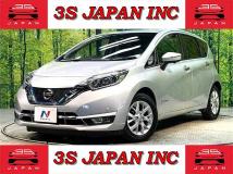 2017 Nissan Note