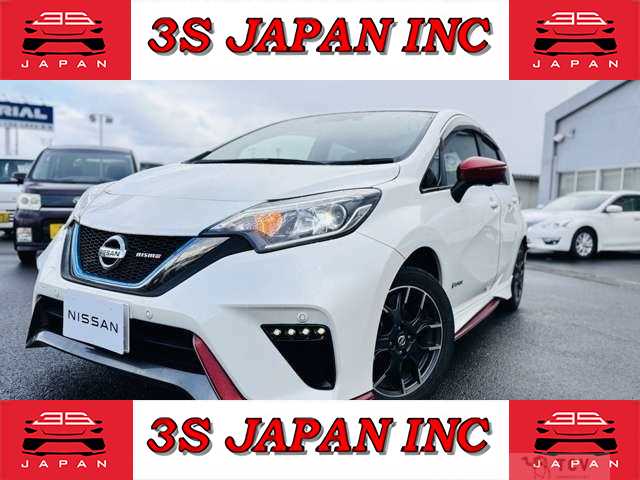 2017 Nissan Note