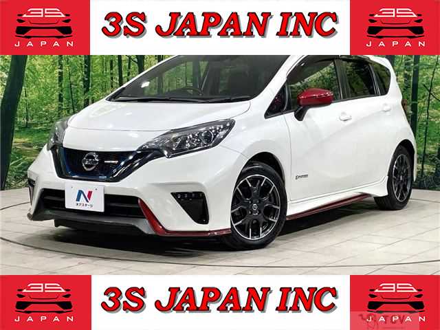 2017 Nissan Note
