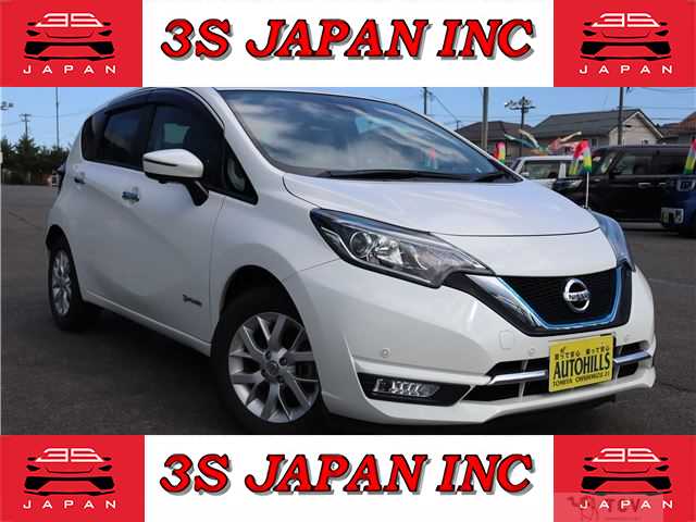 2016 Nissan Note
