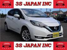 2016 Nissan Note