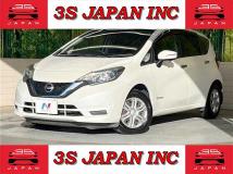 2017 Nissan Note