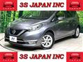 2018 Nissan Note