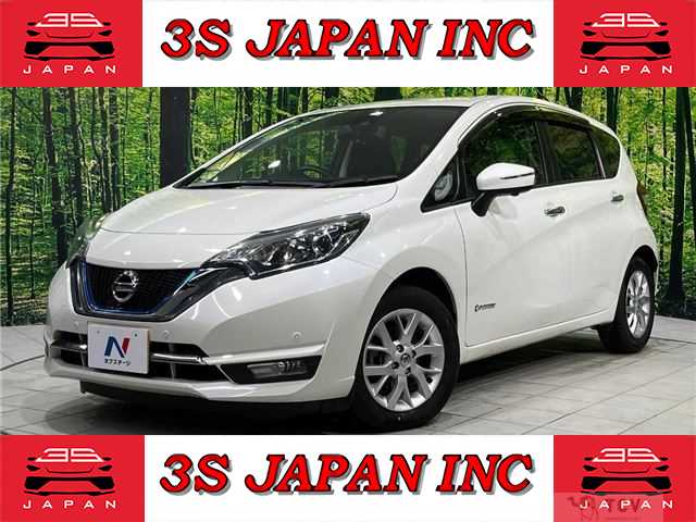 2017 Nissan Note